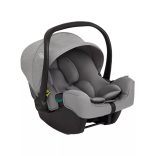 Graco Near2Me DLX 3in1 babakocsi Ash + SnugTurn ISOFIX talp