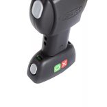 Graco Near2Me DLX 3in1 babakocsi Ash + SnugTurn ISOFIX talp