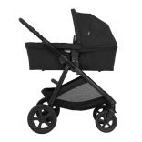 Graco Near2Me DLX 3in1 Midnight b.kocsi + SnugTurn