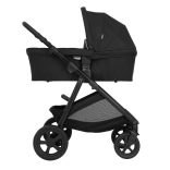 Graco Near2Me DLX 3in1 Midnight b.kocsi + SnugTurn