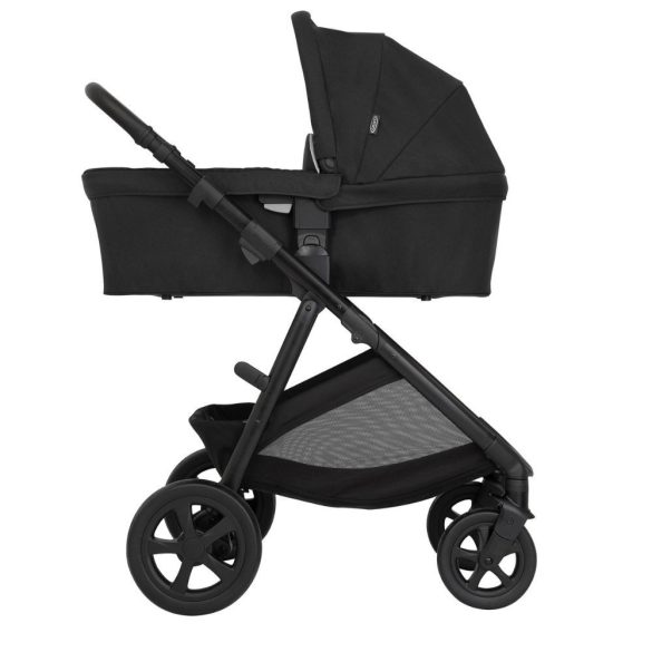 Graco Near2Me DLX 3in1 Midnight b.kocsi + SnugTurn