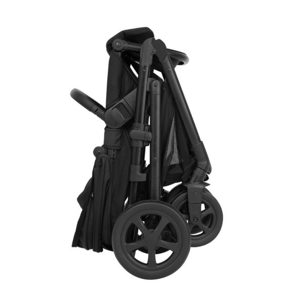 Graco Near2Me DLX 3in1 Midnight b.kocsi + SnugTurn