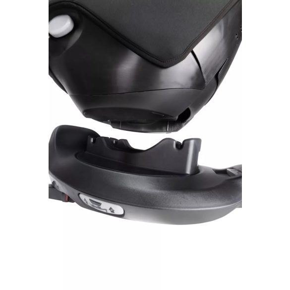 Graco Near2Me DLX 3in1 Midnight b.kocsi + SnugTurn