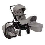 Graco Near2Me DLX 3in1 babakocsi Ash