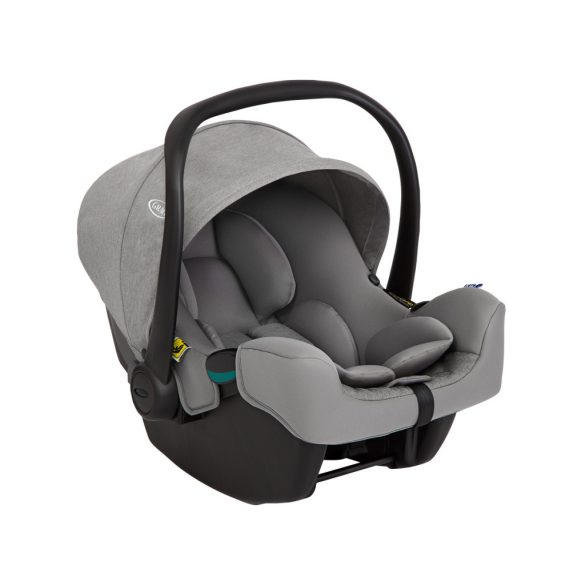 Graco Near2Me DLX 3in1 babakocsi Ash