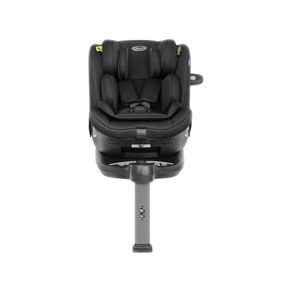 Graco Turn2Me Grow i-Size R129 gyerekülés Midnight