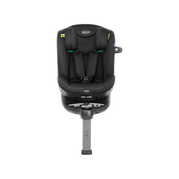 Graco Turn2Me Grow i-Size R129 gyerekülés Midnight