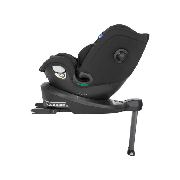 Graco Turn2Me Grow i-Size R129 gyerekülés Midnight