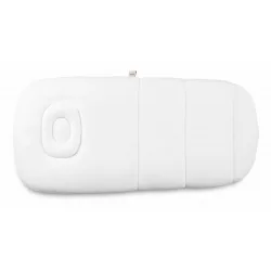 CAM matrac mózeskosárba Simply fehér