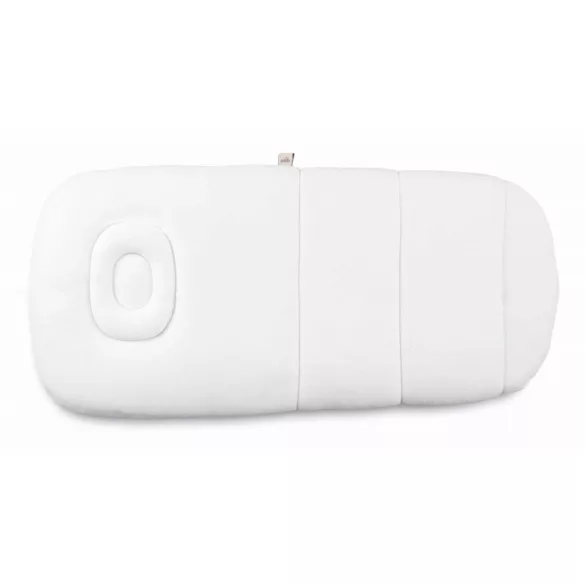 CAM matrac mózeskosárba Simply fehér