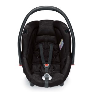 CAM hordozó Area 0plusz Techno Deluxe babakocsira (napellenzõ, vállpárna, szûkítõ nélkül) BL fekete