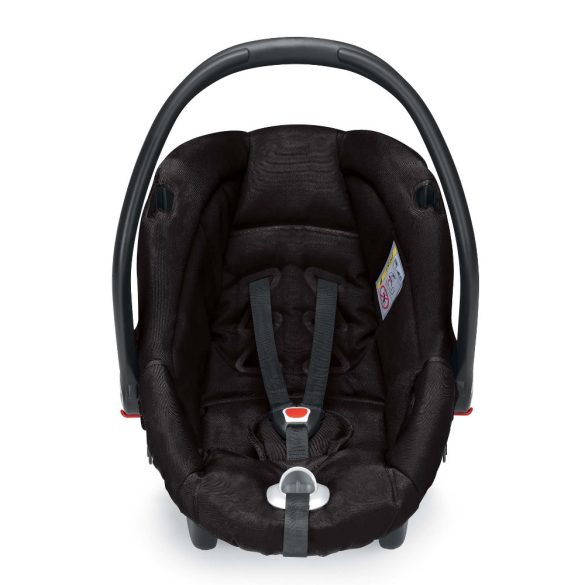 CAM hordozó Area 0plusz Techno Deluxe babakocsira (napellenzõ, vállpárna, szûkítõ nélkül) BL fekete