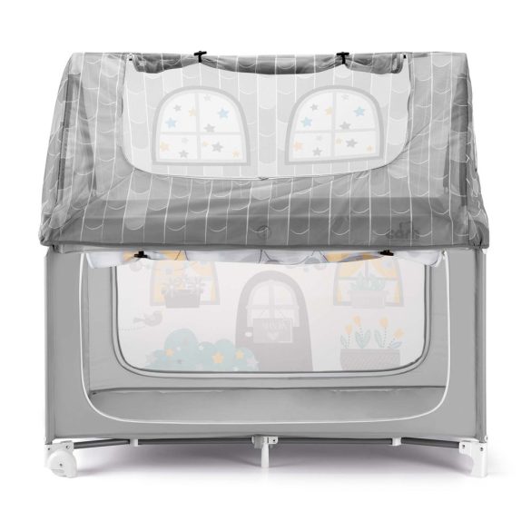 CAM utazóágy Daily Dolci Sogni GR - szürke