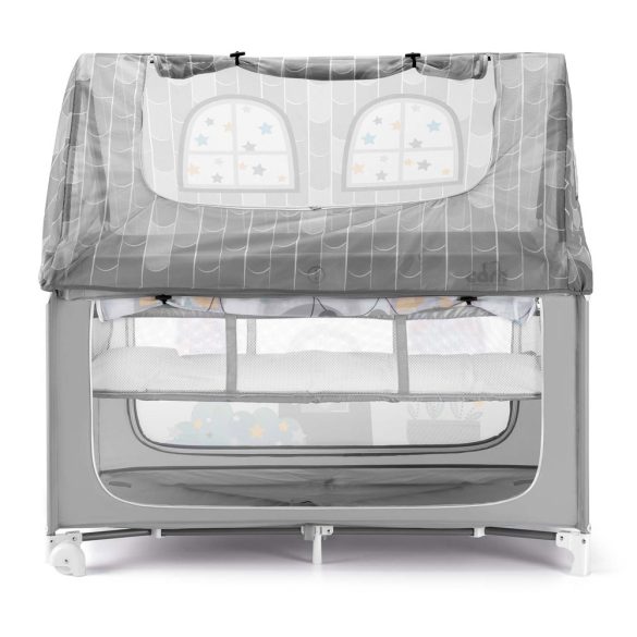 CAM utazóágy Daily Dolci Sogni GR - szürke