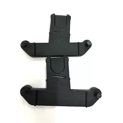   CAM univerzális adapter autós babahordozó rögzítéséhez Dinamico és Fluido babakocsi vázra