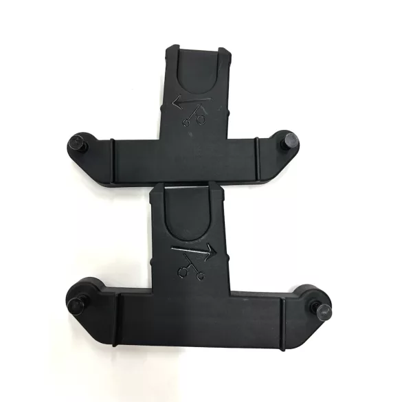 CAM univerzális adapter autós babahordozó rögzítéséhez Dinamico és Fluido babakocsi vázra