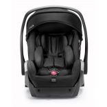 CAM hordozó Relax I-Size 40-87cm Modus és Techno Babila babakocsikra 179 fekete