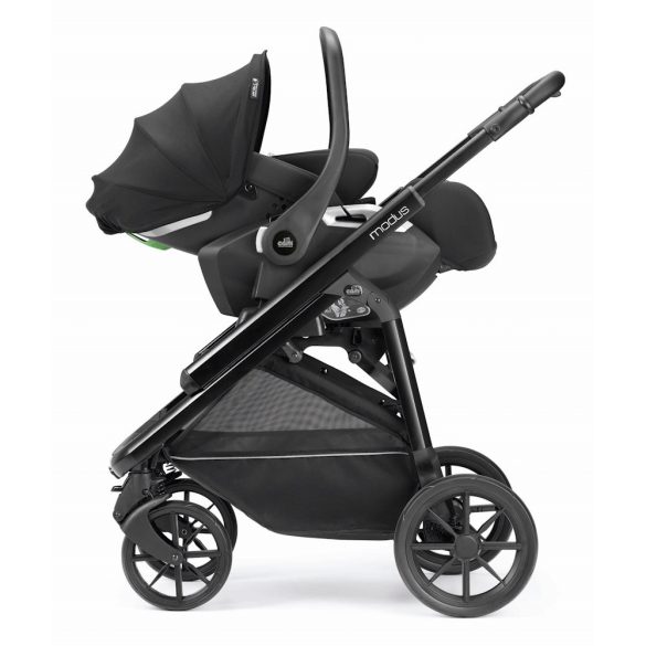 CAM hordozó Relax I-Size 40-87cm Modus és Techno Babila babakocsikra 179 fekete