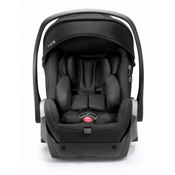CAM hordozó Relax I-Size 40-87cm Dinamico és Fluido babakocsikra 761 fekete