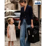 CAM gyerekülés Flexy I-Size ISOfix 76-150 cm 220