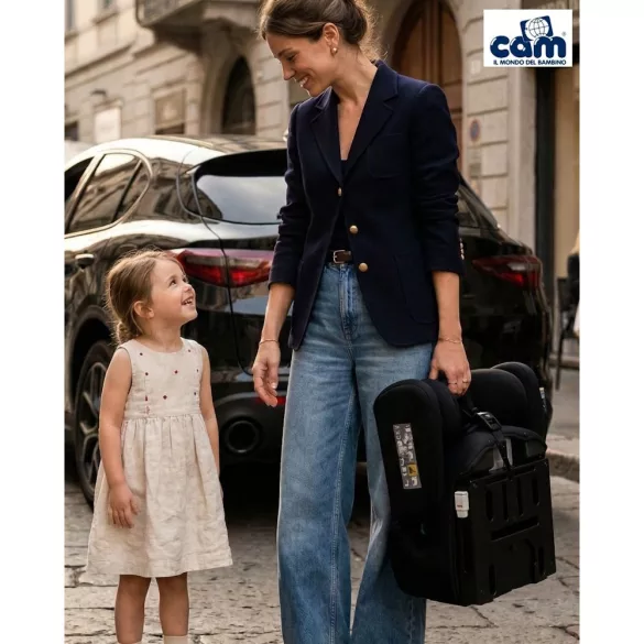 CAM gyerekülés Flexy I-Size ISOfix 76-150 cm 220