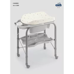 CAM fürdetõállvány Cambio 270