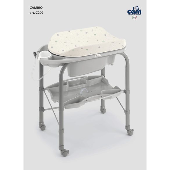 CAM fürdetõállvány Cambio 270