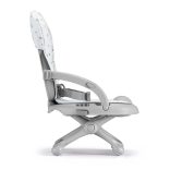 CAM Smarty Pop etetőszék huzattal C247/2022/ manó palota