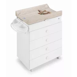 CAM fürdetõszekrény Asia bianca cagnolini C915006-C264