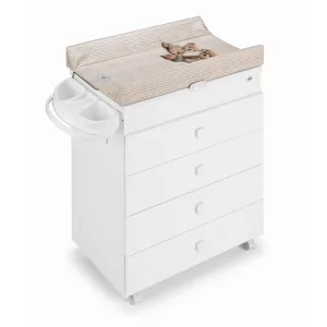 CAM fürdetõszekrény Asia bianca cagnolini C915006-C264