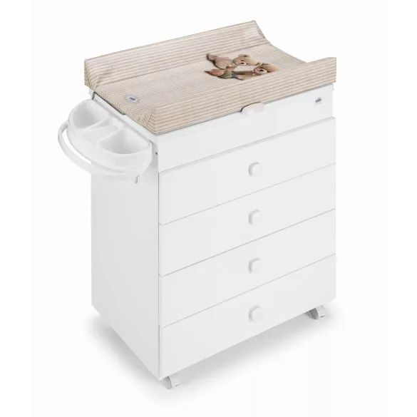 CAM fürdetõszekrény Asia bianca cagnolini C915006-C264