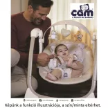 CAM elektromos hinta - Midi 264