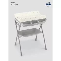 CAM fürdetõállvány Volare 270