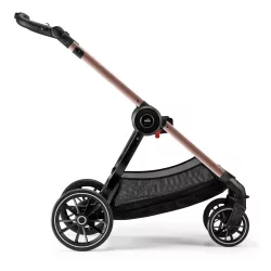 CAM babakocsi váz Techno Deluxe V95S rózsaarany
