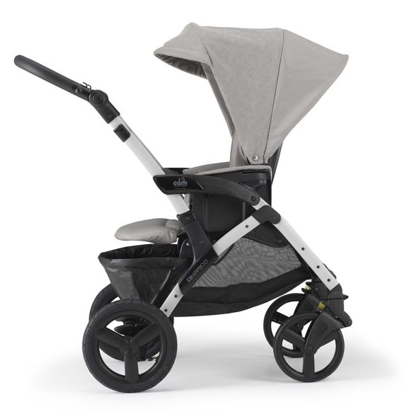 CAM Dinamico Smart Romantic 3in1 multifunkciós babakocsi - 918/B /2022/