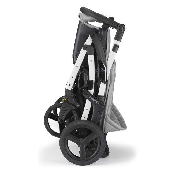 CAM Dinamico Smart Romantic 3in1 multifunkciós babakocsi - 918/B /2022/