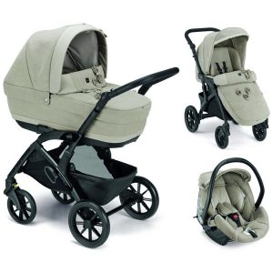 CAM Dinamico Smart Romantic 3in1 multifunkciós babakocsi - 989/B /2023/