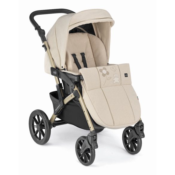 CAM babakocsi Dinamico Smart Duo 991