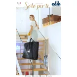 CAM babaöböl - Sempreconte hordozható, ágynemûvel 159