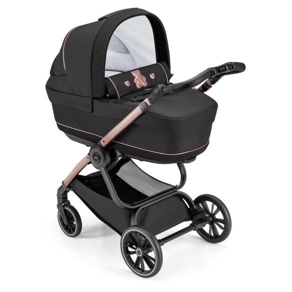 CAM babakocsi szett (váz és hordozó nélkül) Techno Deluxe vázra Joy Romantic 517