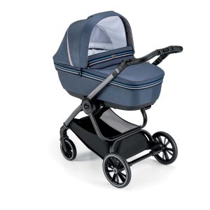 CAM babakocsi szett (váz és hordozó nélkül) Techno Deluxe vázra Milano 552