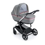 CAM babakocsi szett (váz és hordozó nélkül) Techno Deluxe vázra Milano 553