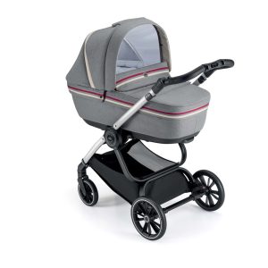 CAM babakocsi szett (váz és hordozó nélkül) Techno Deluxe vázra Milano 553