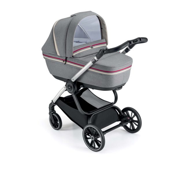 CAM babakocsi szett (váz és hordozó nélkül) Techno Deluxe vázra Milano 553