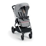 CAM babakocsi szett (váz és hordozó nélkül) Techno Deluxe vázra Milano 553