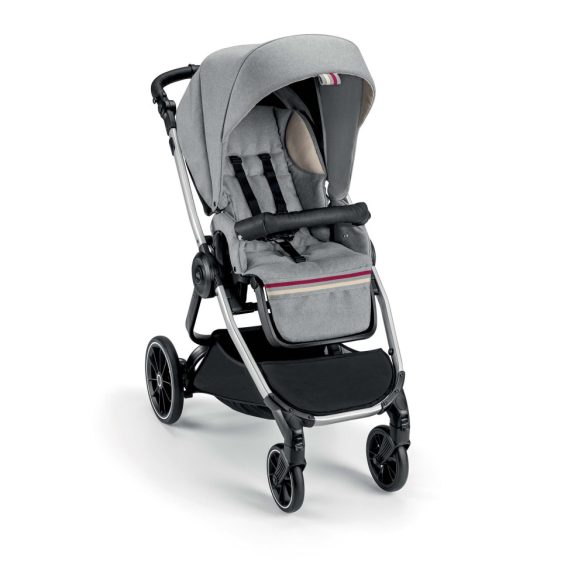 CAM babakocsi szett (váz és hordozó nélkül) Techno Deluxe vázra Milano 553