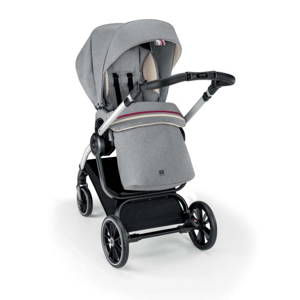 CAM babakocsi szett (váz és hordozó nélkül) Techno Deluxe vázra Milano 553