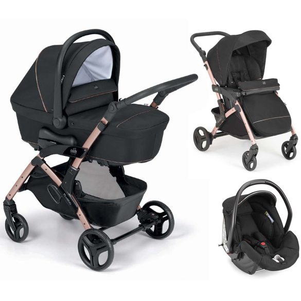 CAM babakocsi Fluido Easy 952 /2023/