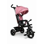 Bergon 360°-ban forgatható üléses Tricikli B63 - Pink