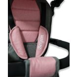 Bergon 360°-ban forgatható üléses Tricikli B63 - Pink